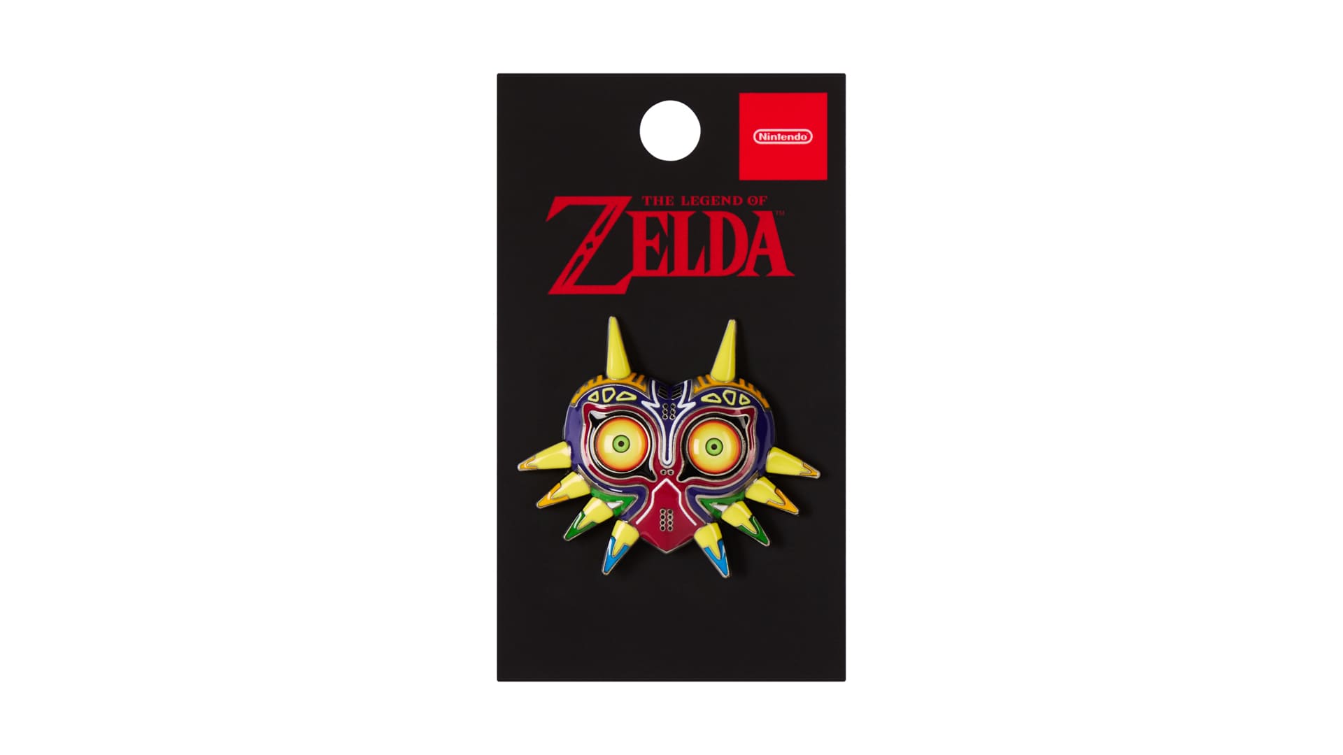 The Legend of Zelda™: Majora's Mask Enamel Pin - Nintendo Official Site