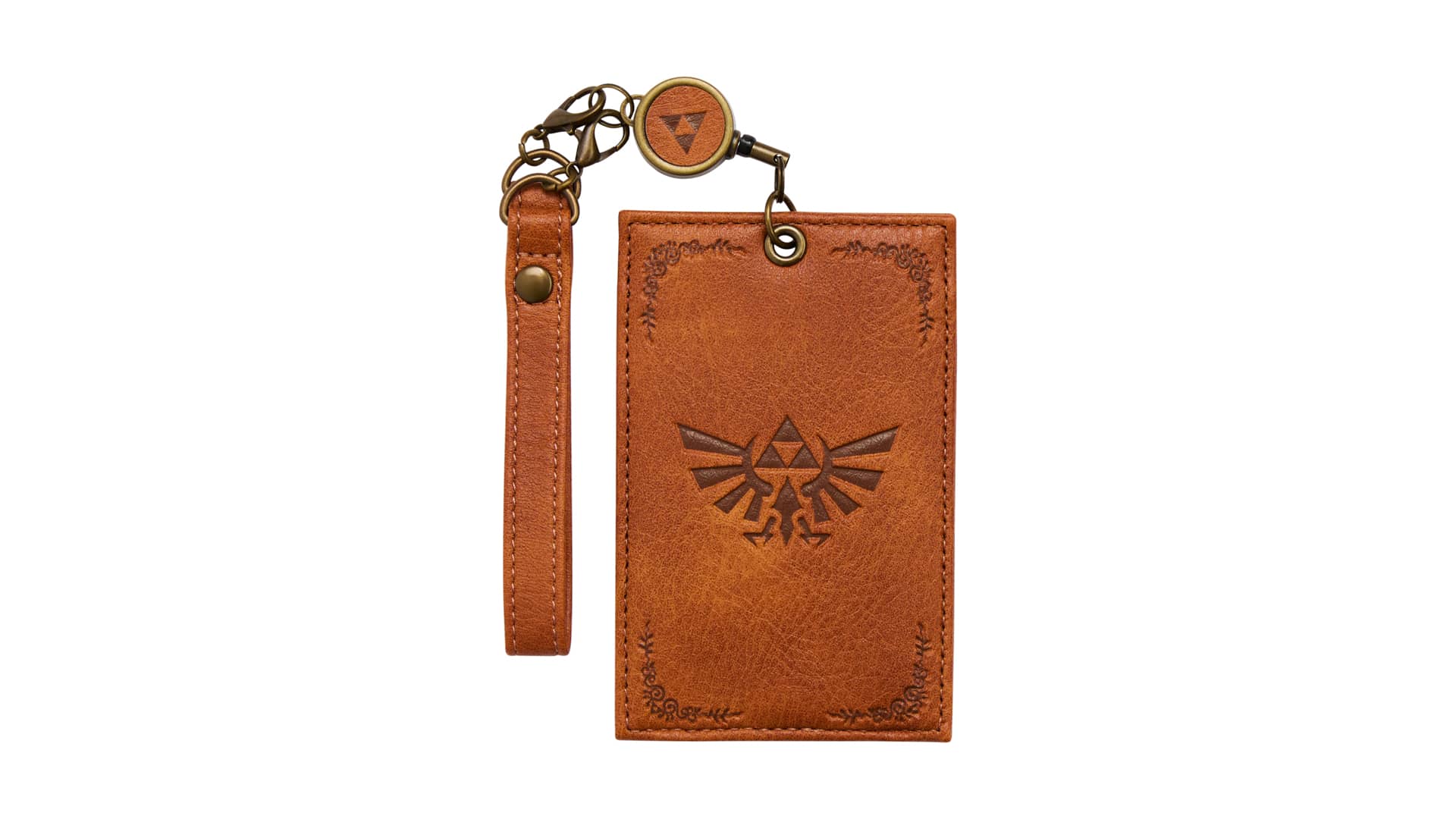 The Legend of Zelda™ ID Holder with Retractable Leash - Nintendo ...