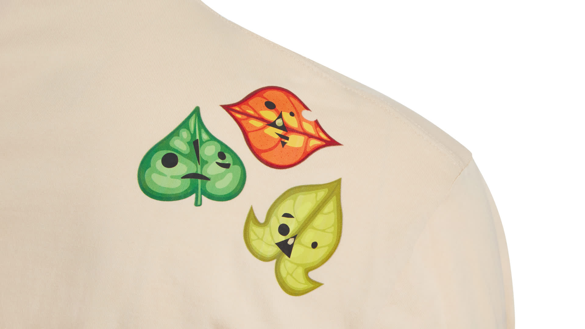 The Legend of Zelda™ Korok Pocket T-Shirt - XL - Nintendo Official Site