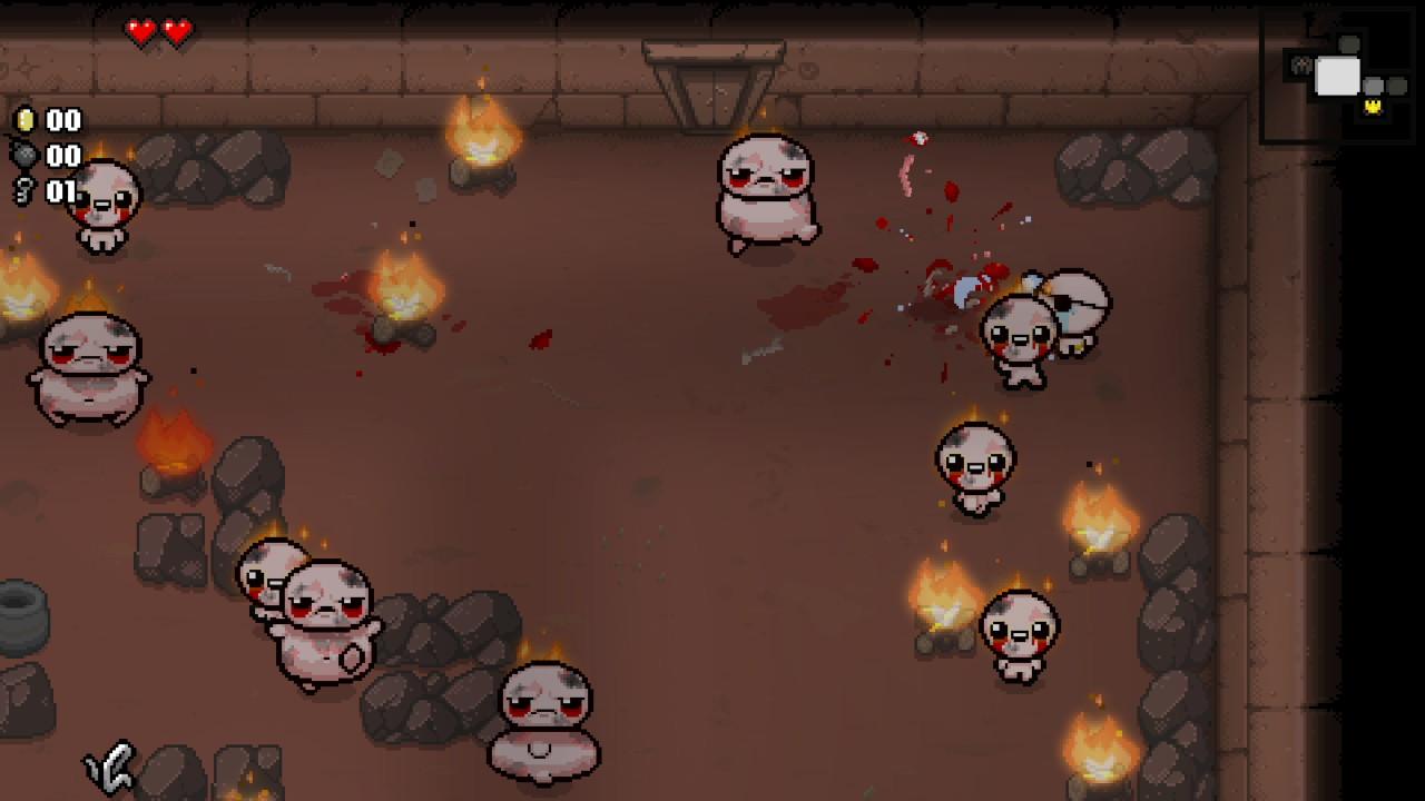 The Binding of Isaac: Afterbirth+ para Nintendo Switch - Site