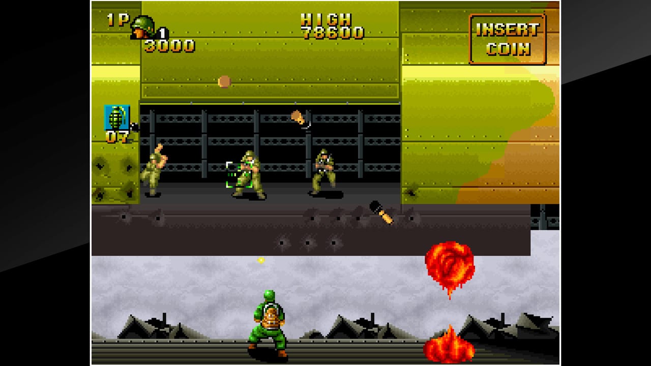 ACA NEOGEO NAM-1975 for Nintendo Switch - Nintendo Official Site