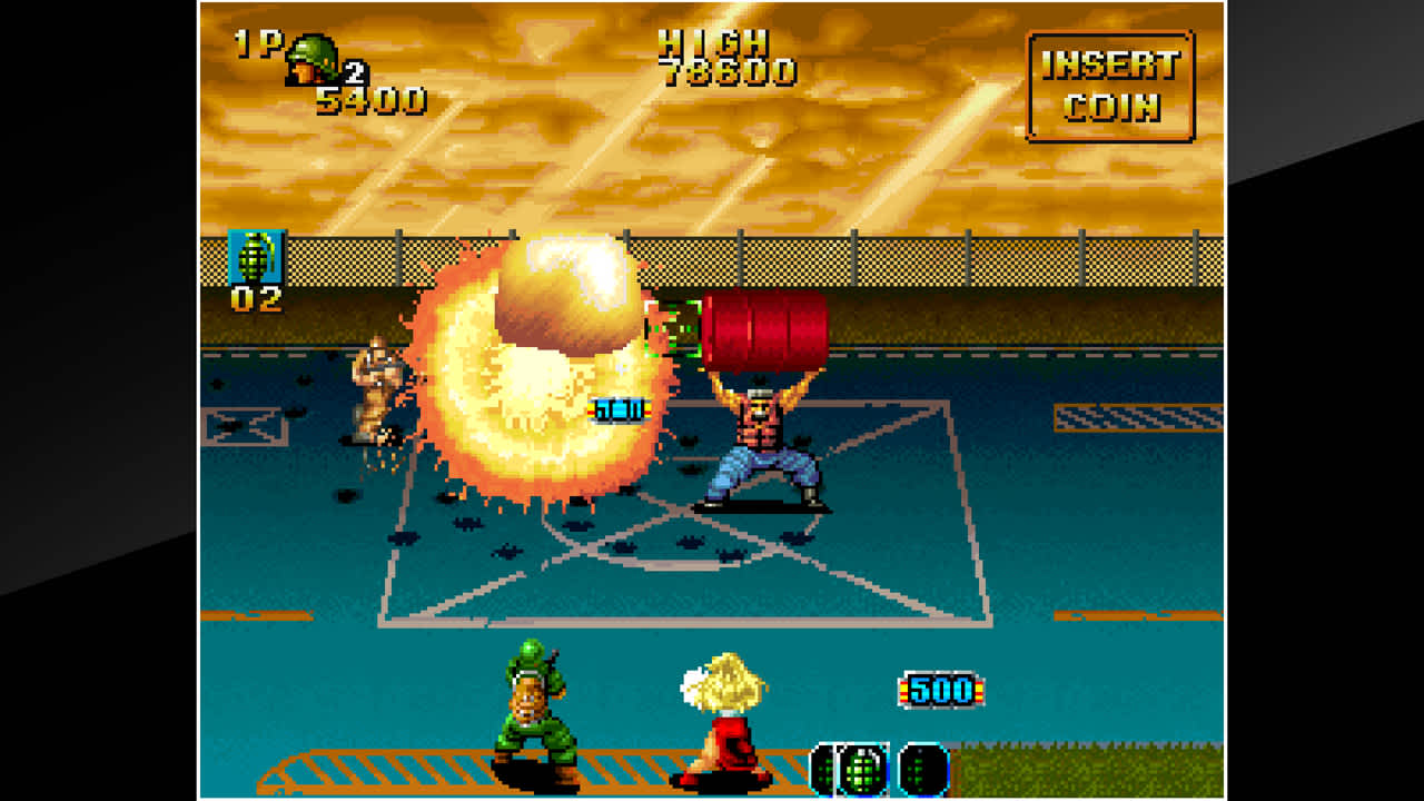 ACA NEOGEO NAM-1975 for Nintendo Switch - Nintendo Official Site