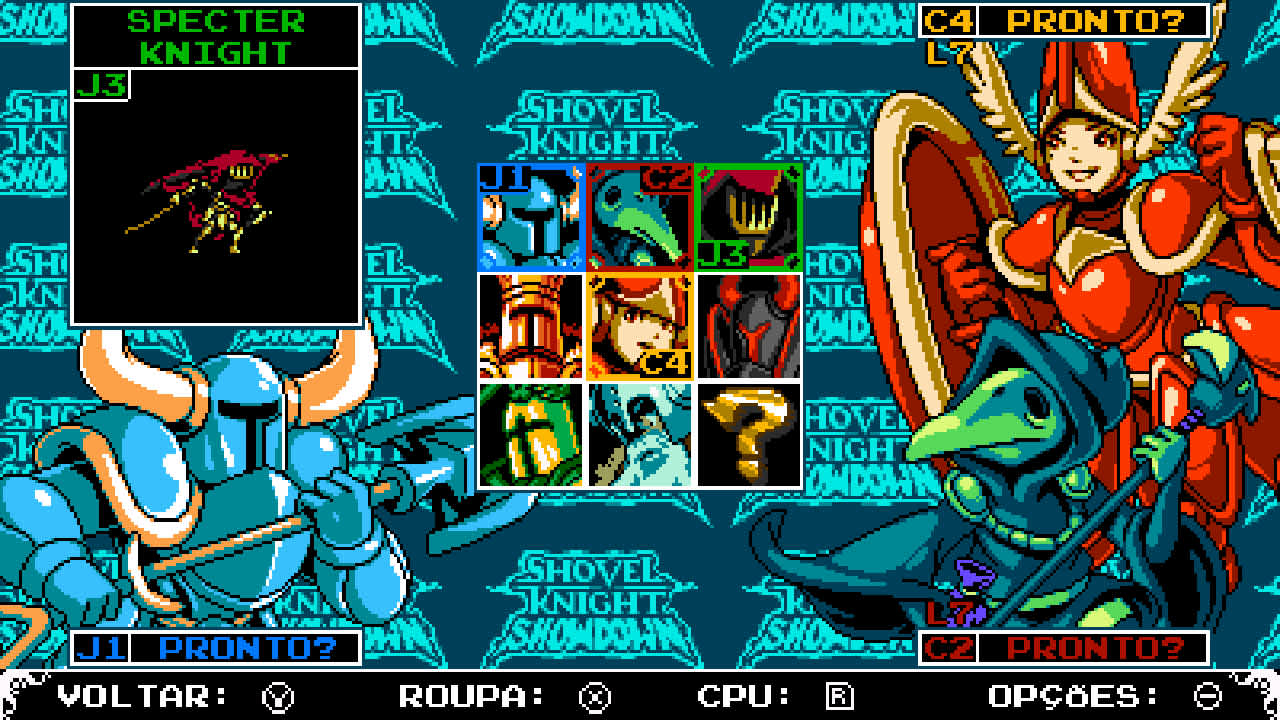 Shovel Knight: Treasure Trove para Nintendo Switch - Site Oficial