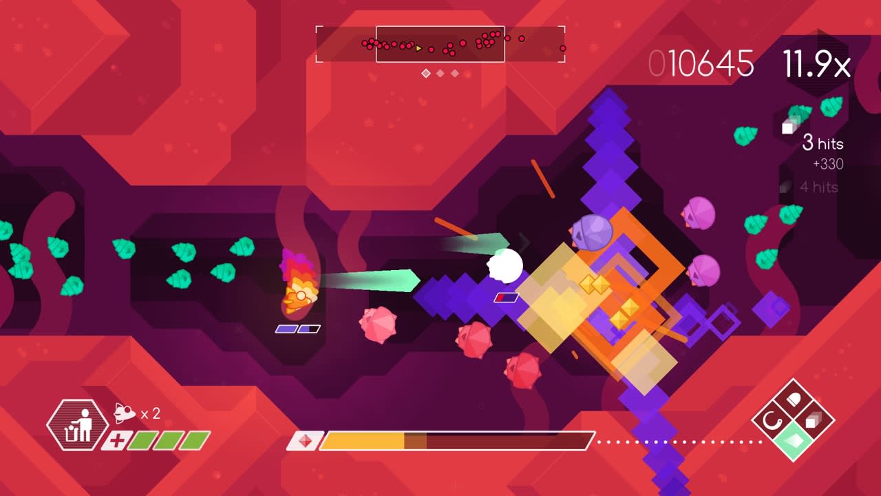 Graceful Explosion Machine para Nintendo Switch - Sitio Oficial de ...