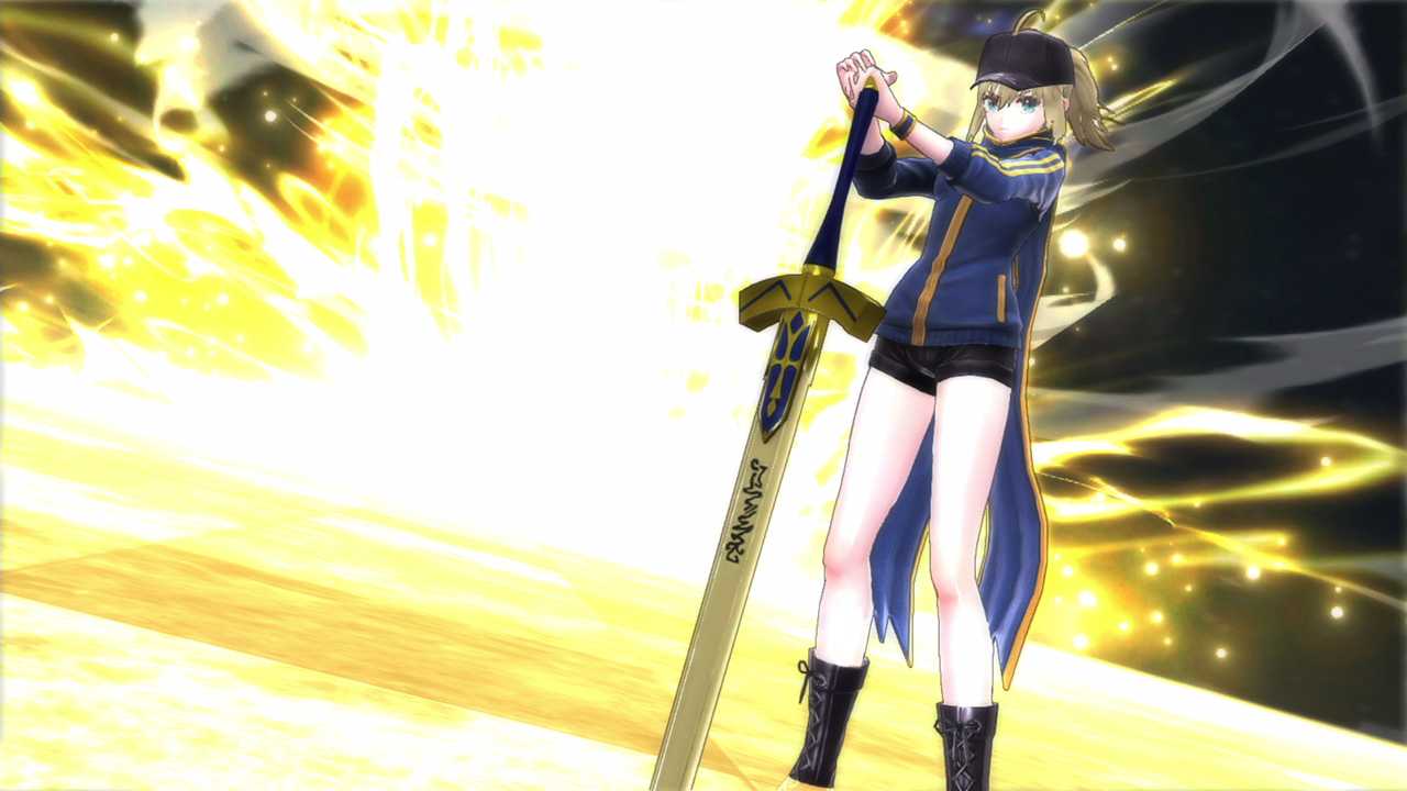 Fate/EXTELLA: The Umbral Star for Nintendo Switch - Nintendo