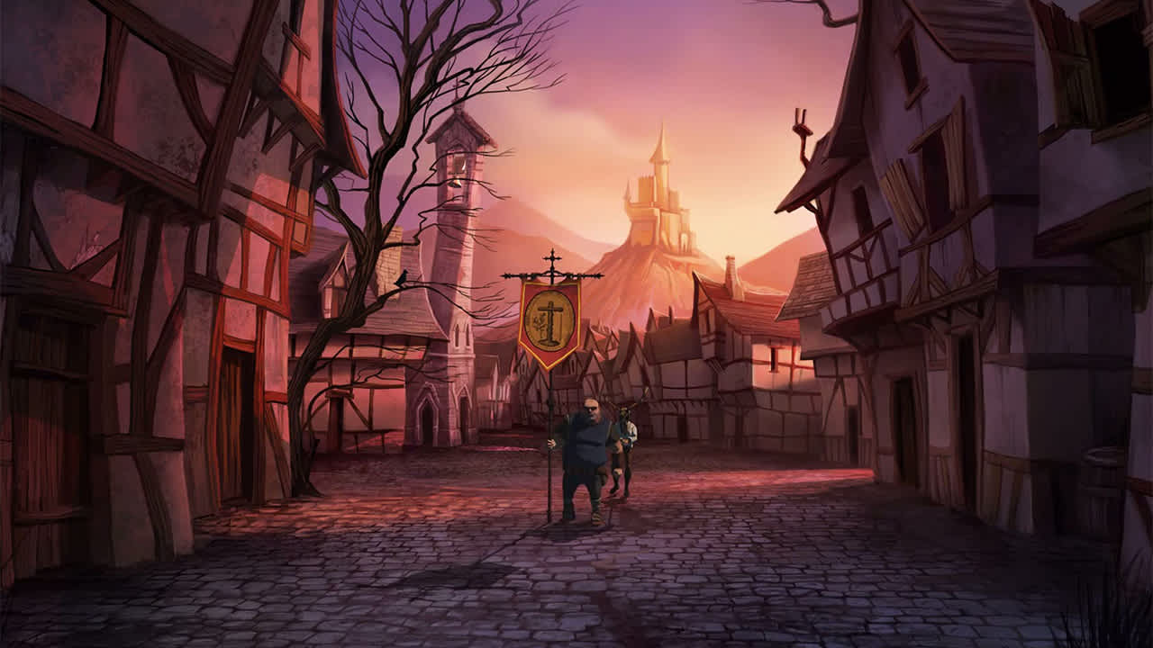 Yesterday Origins — скриншот 1