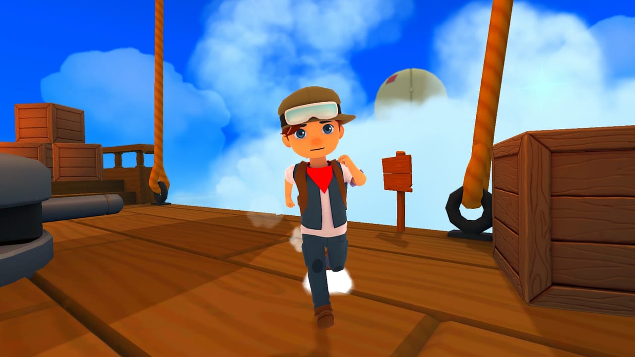 Poi: Explorer Edition — скриншот 1