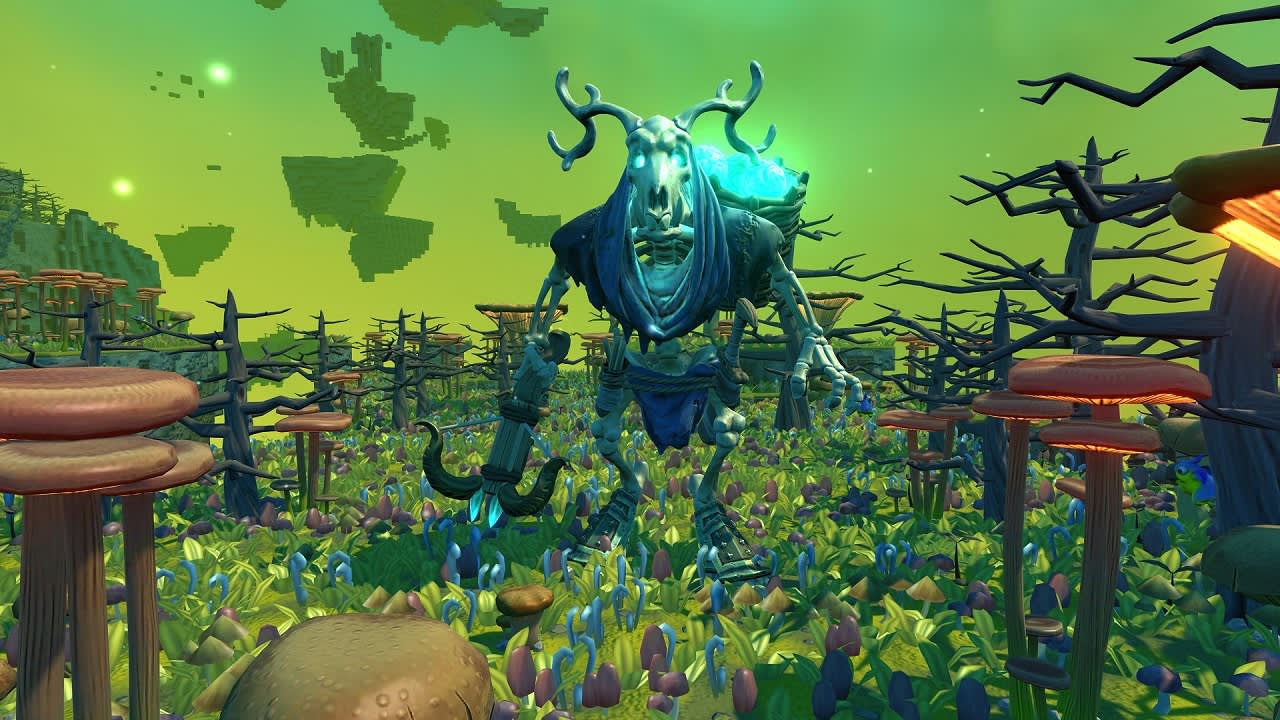 Portal Knights for Nintendo Switch - Nintendo Official Site