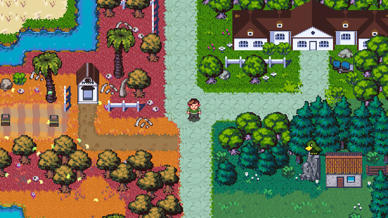 Golf Story for Nintendo Switch - Nintendo Official Site