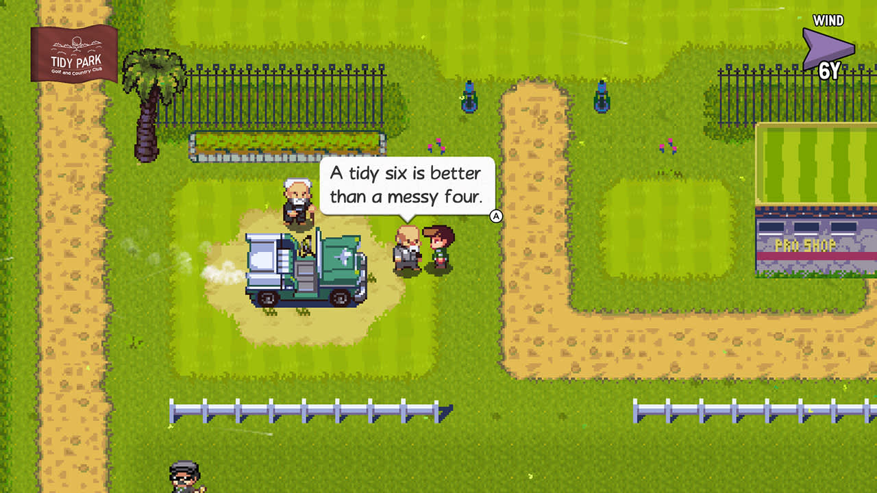Golf Story for Nintendo Switch - Nintendo Official Site