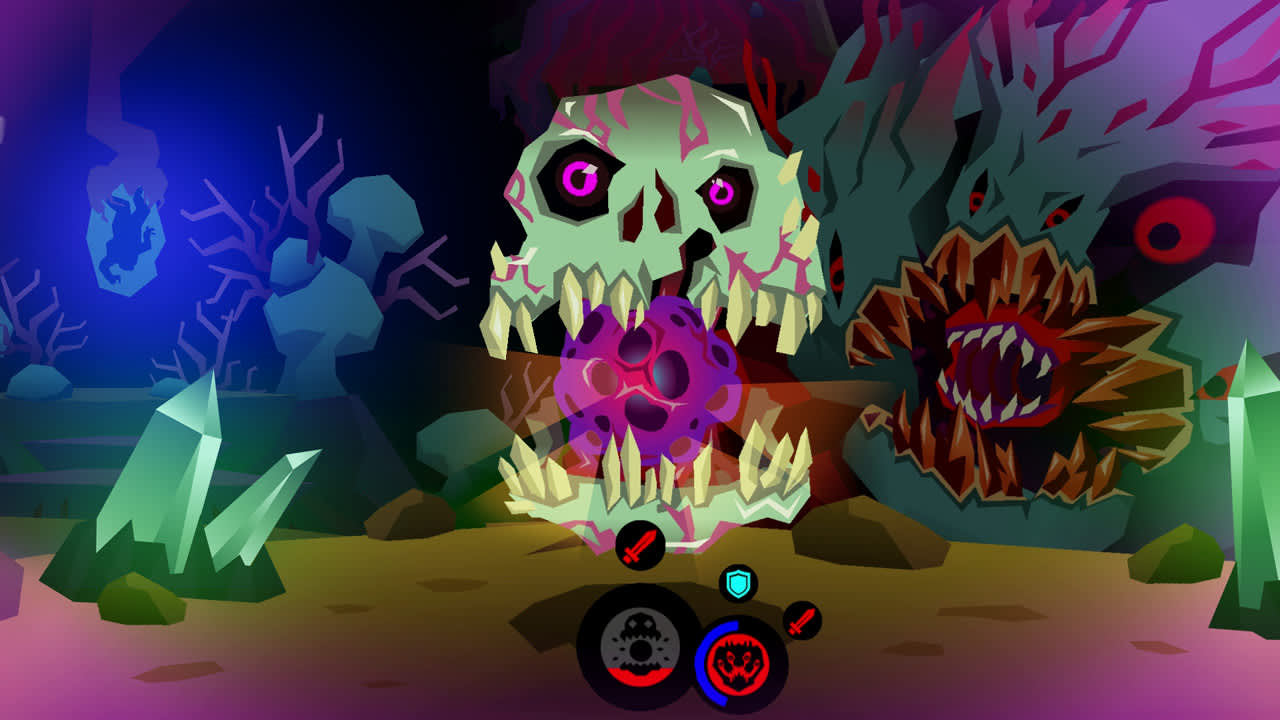 Severed for Nintendo Switch - Nintendo Official Site for Canada