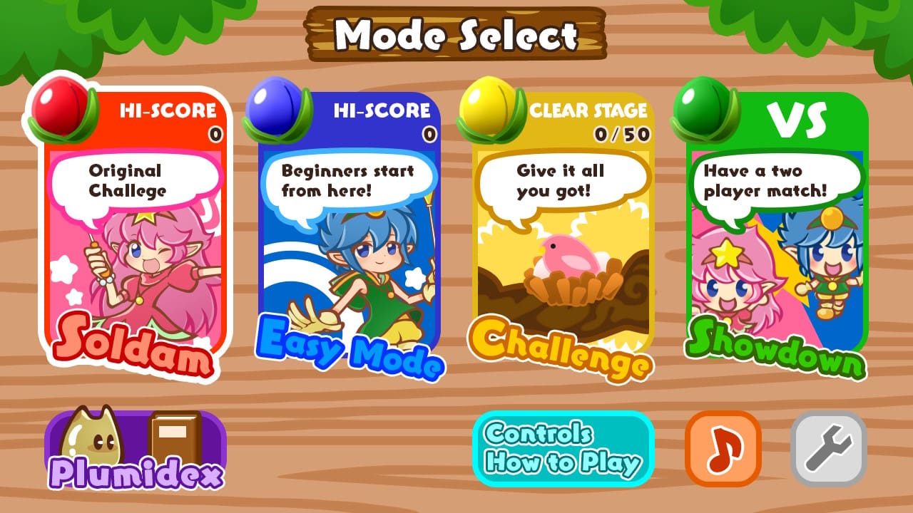 Soldam: Drop, Connect, Erase for Nintendo Switch - Nintendo Official Site