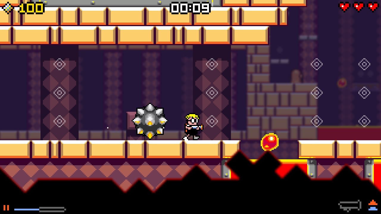 Mutant Mudds Collection for Nintendo Switch - Nintendo Official Site