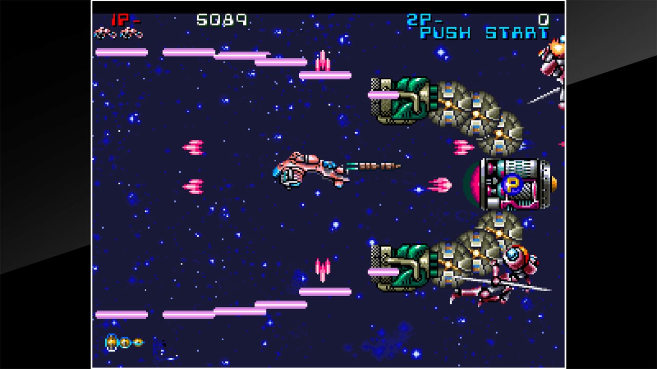ACA NEOGEO ZED BLADE for Nintendo Switch - Nintendo Official Site