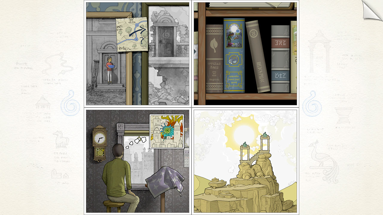 Gorogoa for Nintendo Switch - Nintendo Official Site