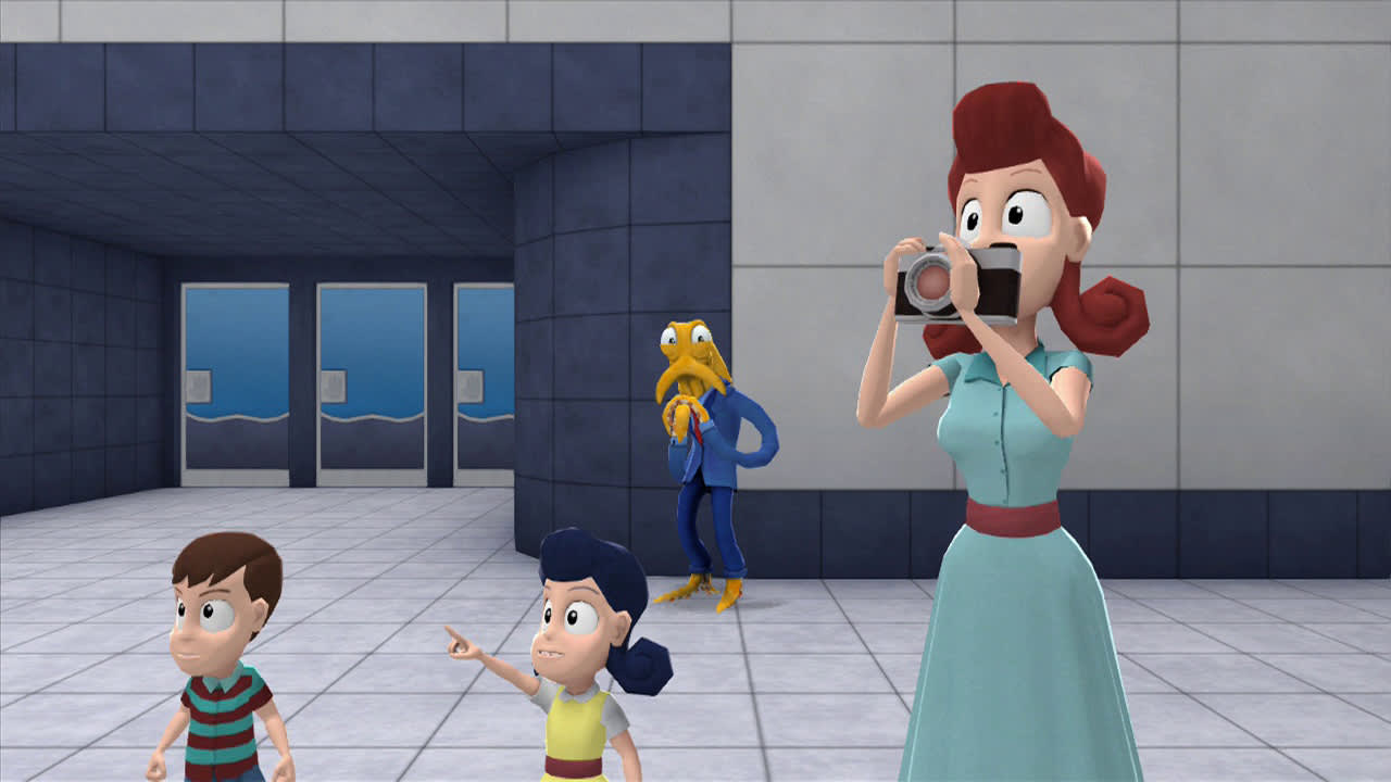 Octodad: Dadliest Catch for Nintendo Switch - Nintendo Official Site