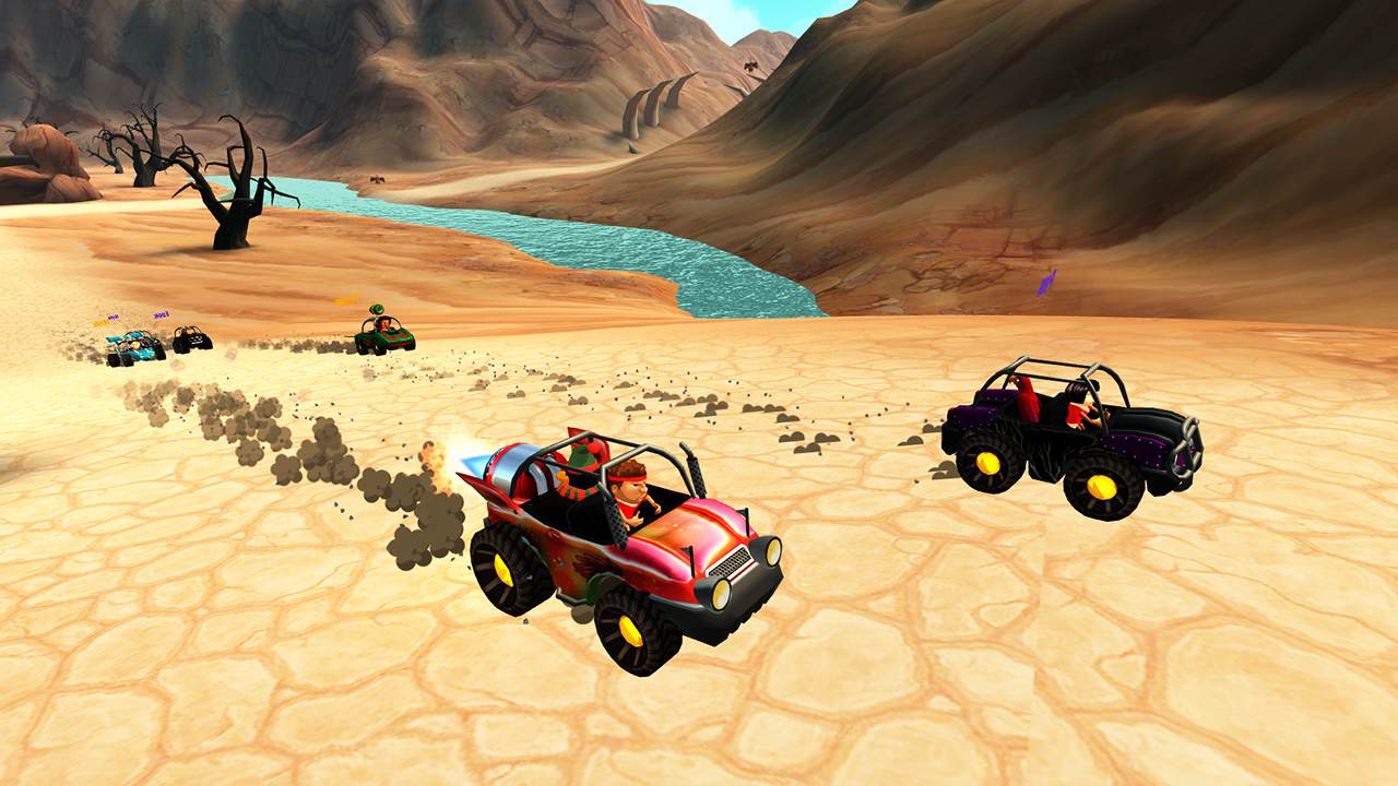 Rally Racers for Nintendo Switch - Nintendo Official Site