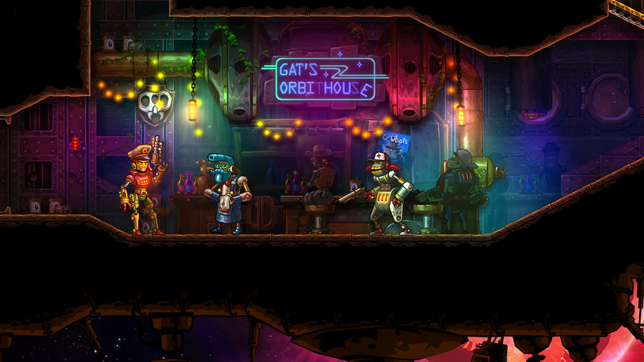 SteamWorld Heist: Ultimate Edition for Nintendo Switch - Nintendo