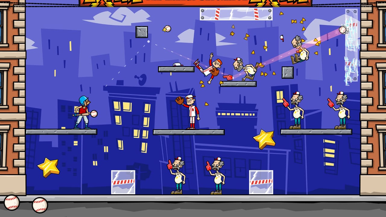 Baseball Riot for Nintendo Switch - Nintendo Official Site
