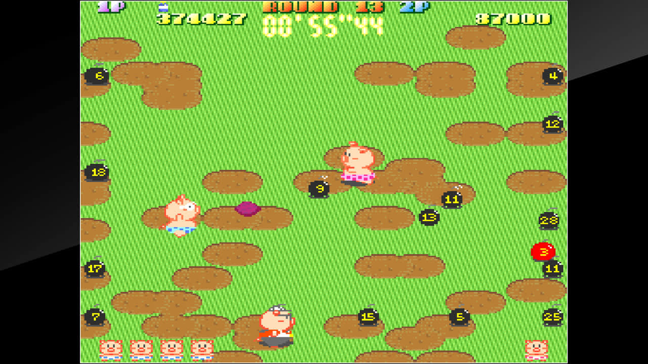 Arcade Archives Buta san for Nintendo Switch - Nintendo Official Site