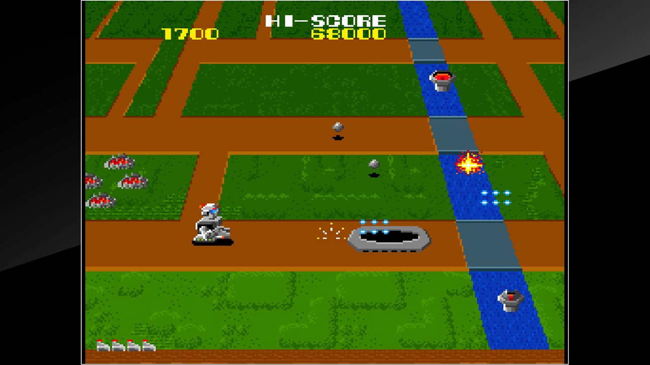 Arcade Archives MAGMAX — скриншот 1
