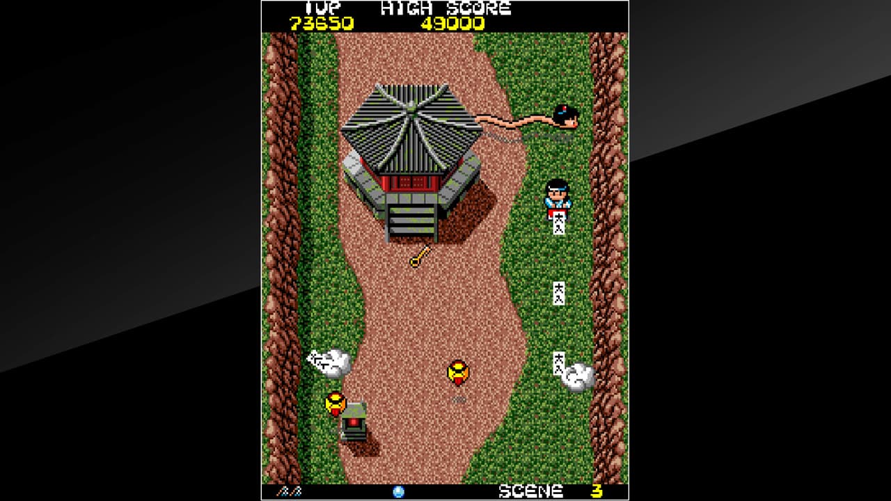 Arcade Archives KIKI KAIKAI for Nintendo Switch - Nintendo