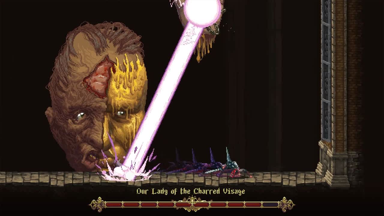Blasphemous para Nintendo Switch - Site Oficial da Nintendo para