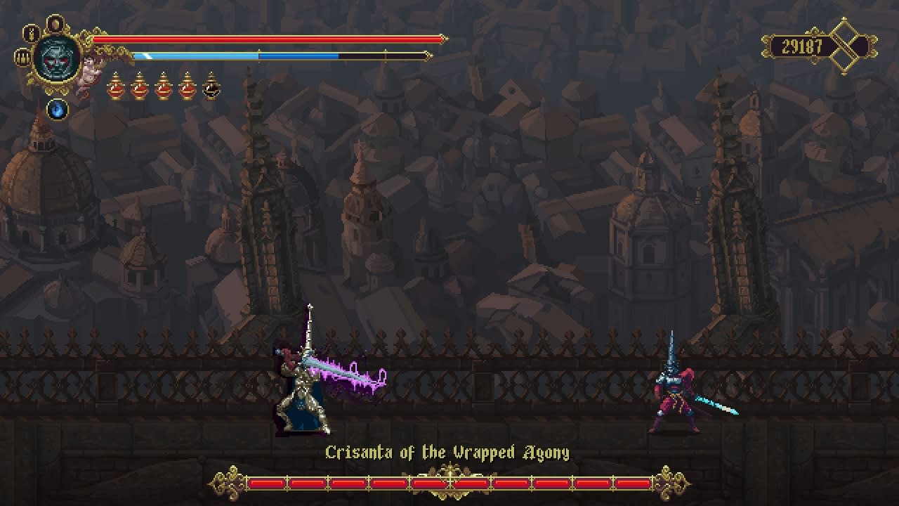 Blasphemous para Nintendo Switch - Site Oficial da Nintendo para