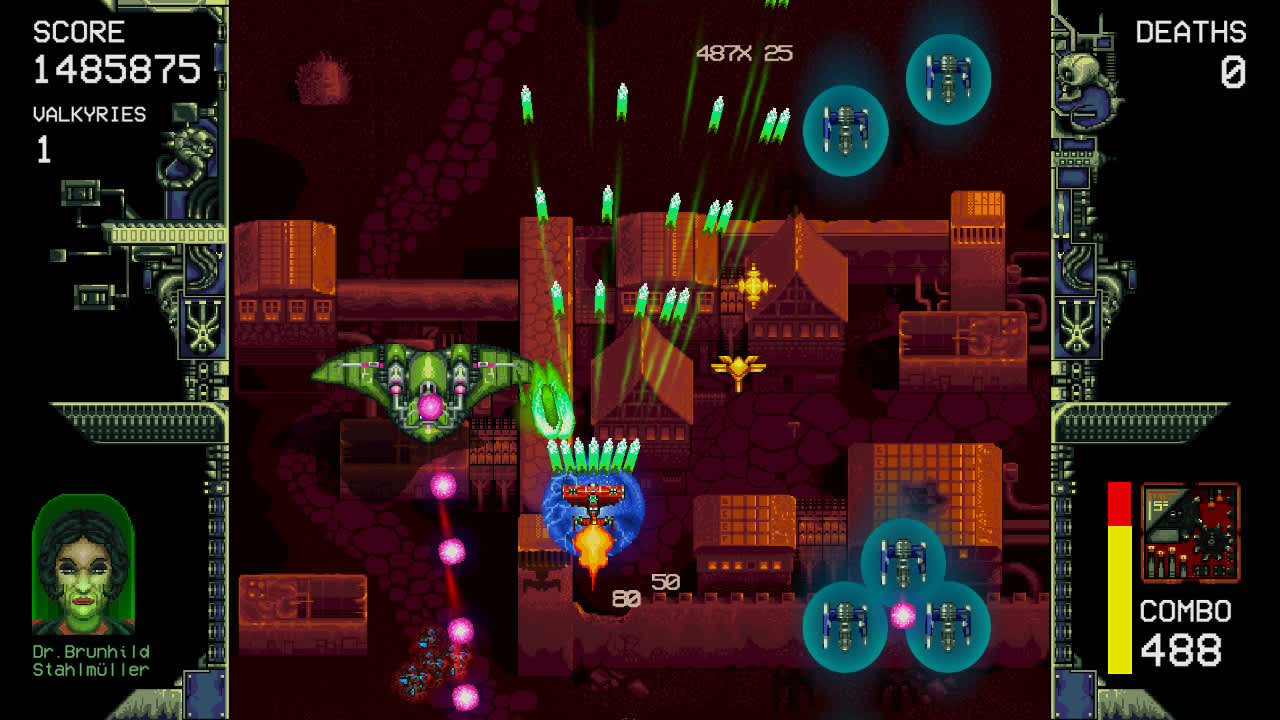 1917 - The Alien Invasion DX for Nintendo Switch - Nintendo