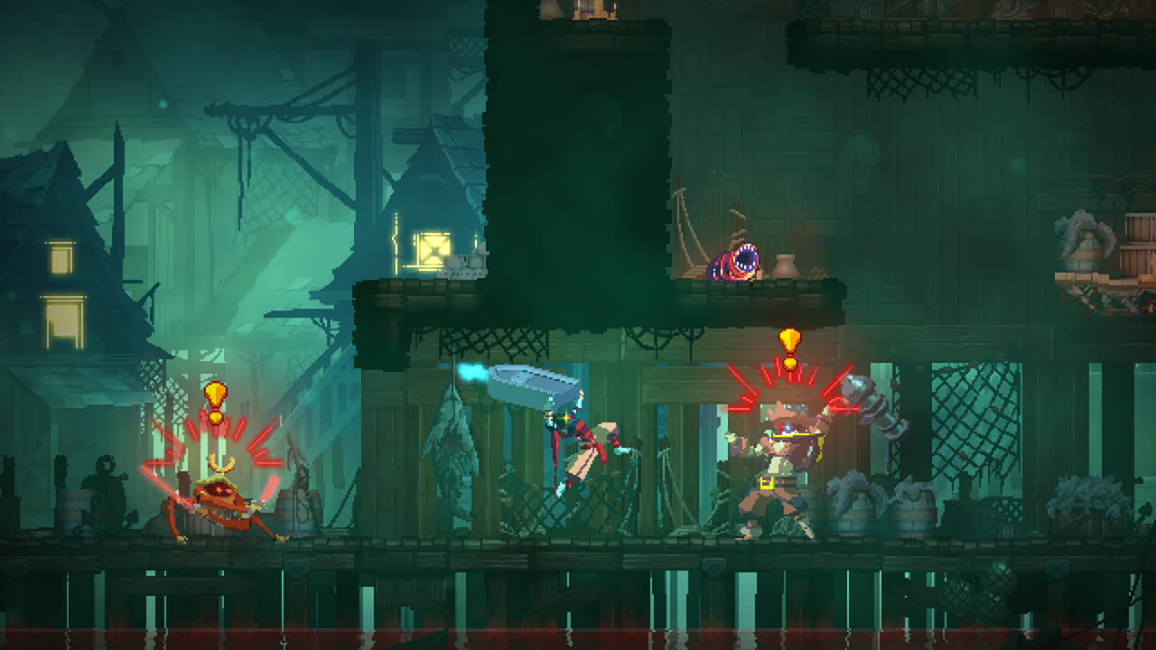 Dead Cells for Nintendo Switch - Nintendo Official Site