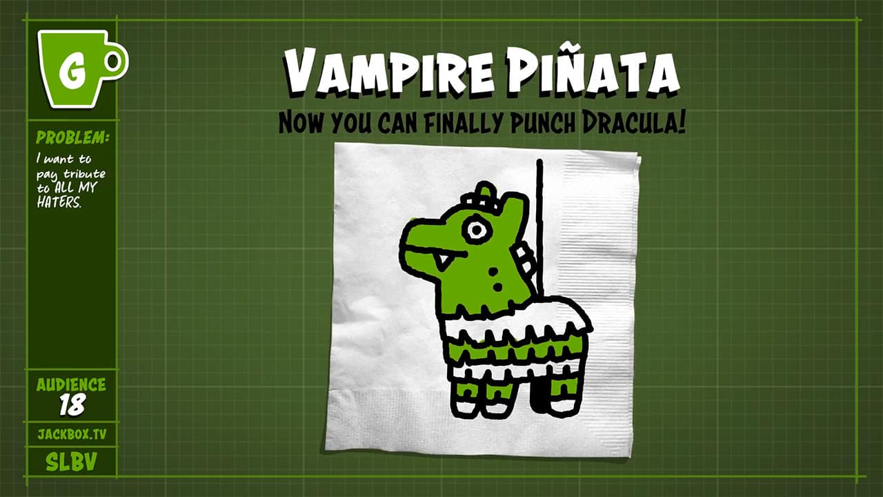 The Jackbox Party Pack 5 for Nintendo Switch - Nintendo Official Site