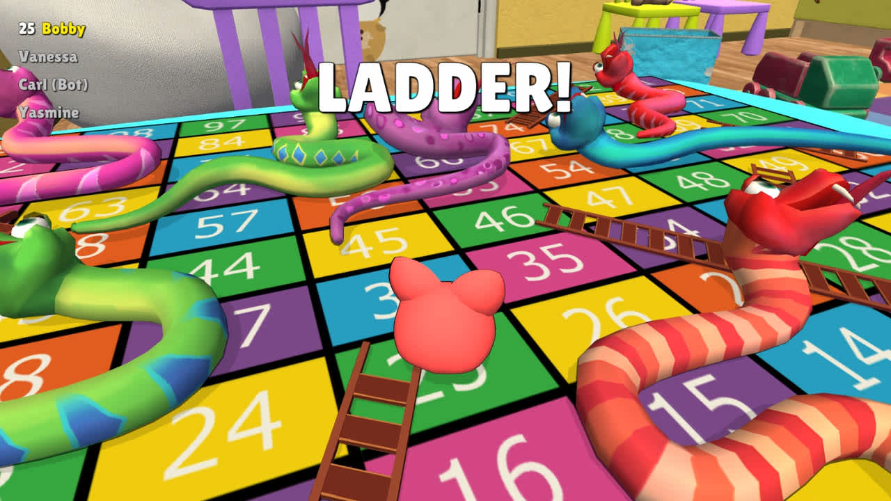 Snakes & Ladders for Nintendo Switch - Nintendo Official Site