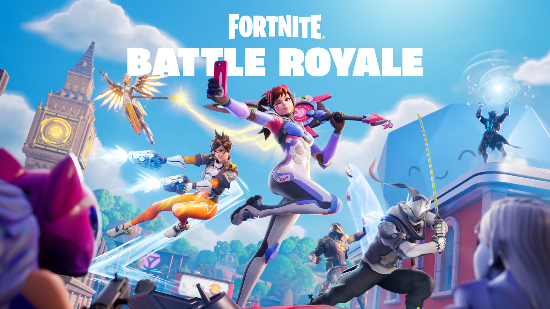 Fortnite for Nintendo Switch - Nintendo Official Site