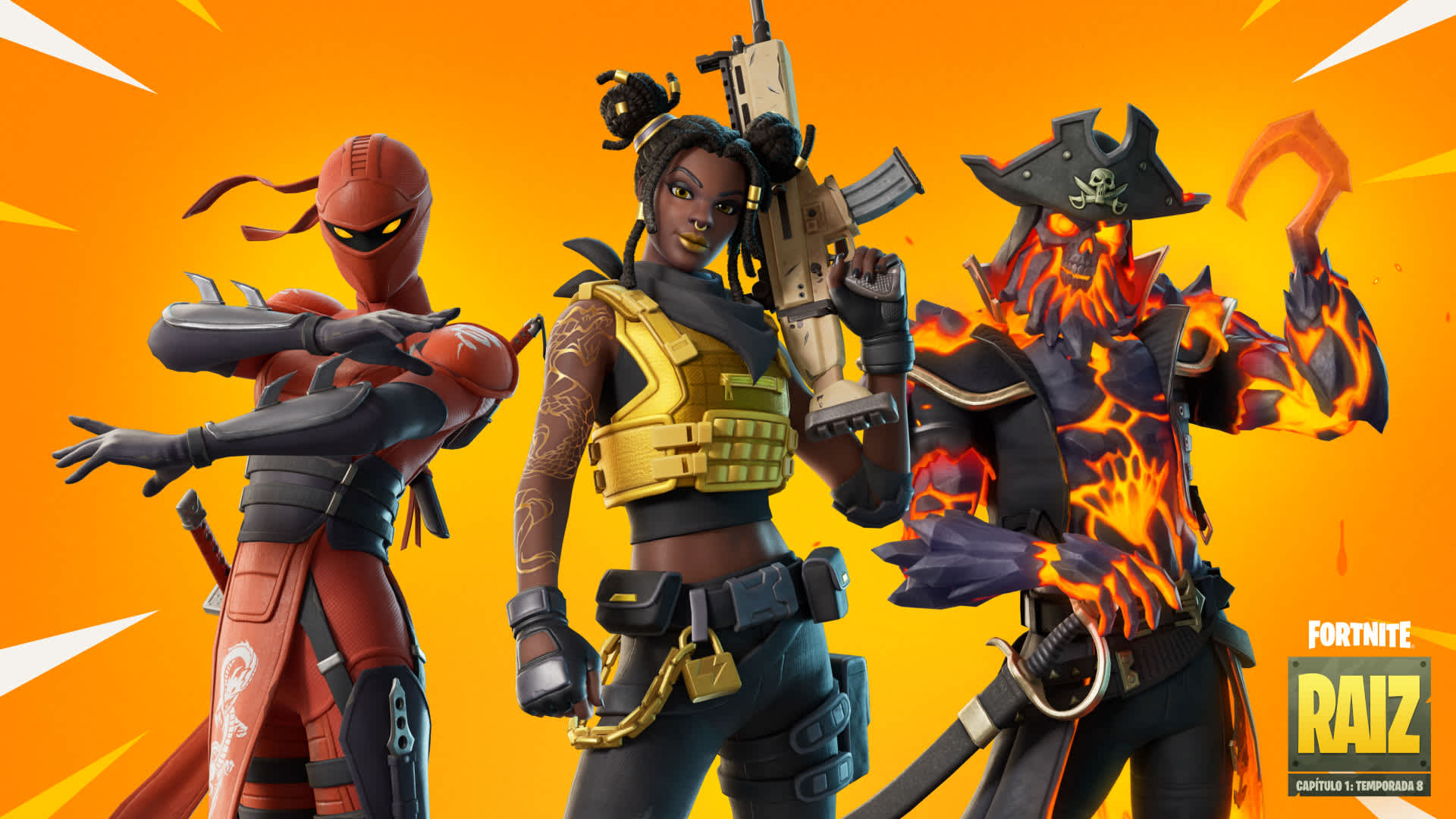 Fortnite para Nintendo Switch - Site Oficial da Nintendo para Brasil