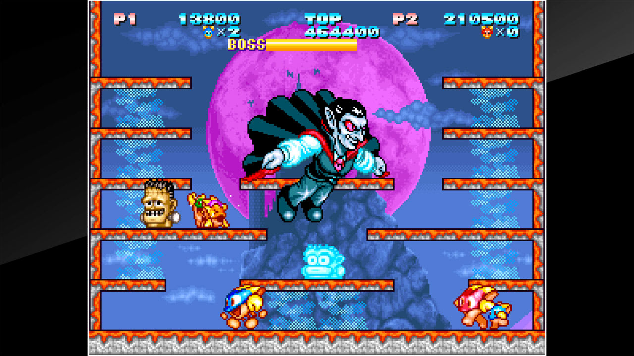 ACA NEOGEO ZUPAPA! — скриншот 1
