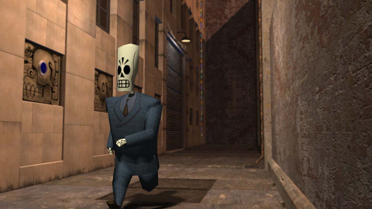 Grim Fandango Remastered for Nintendo Switch - Nintendo