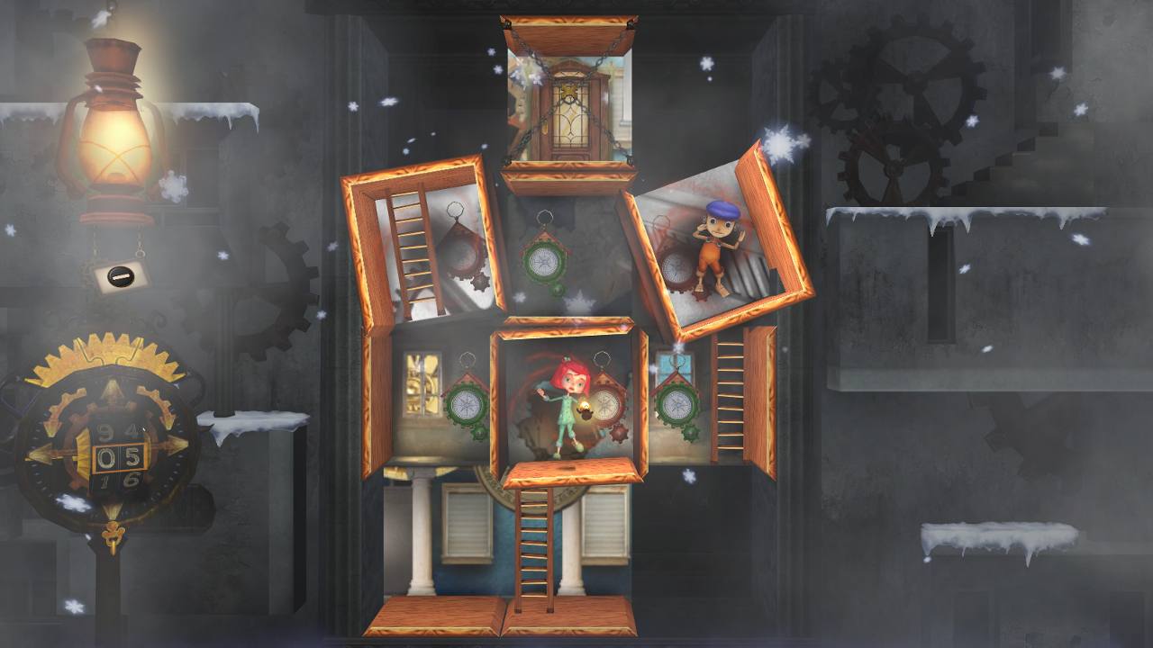 Rooms: The Adventure of Anne ＆ George for Nintendo Switch