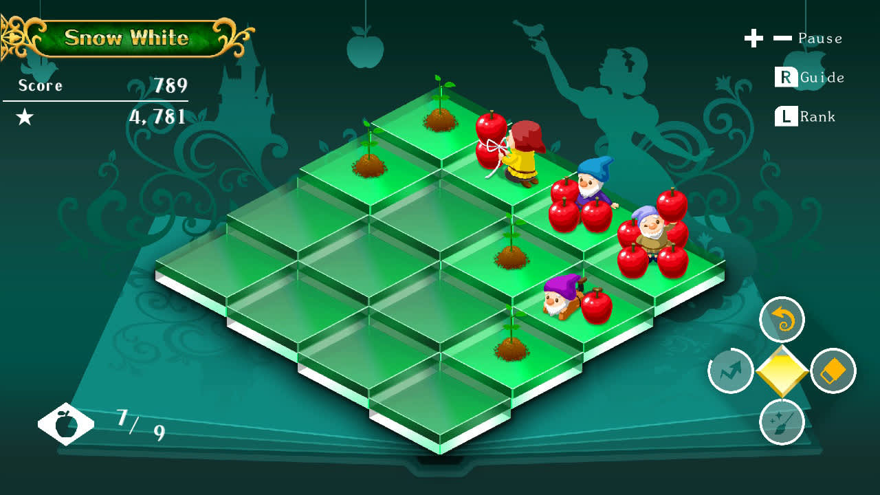 Fairy Tale Puzzles～Magic Objects～ — скриншот 1