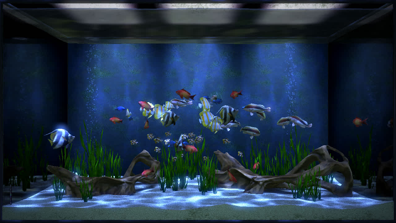 Aqua TV — скриншот 1