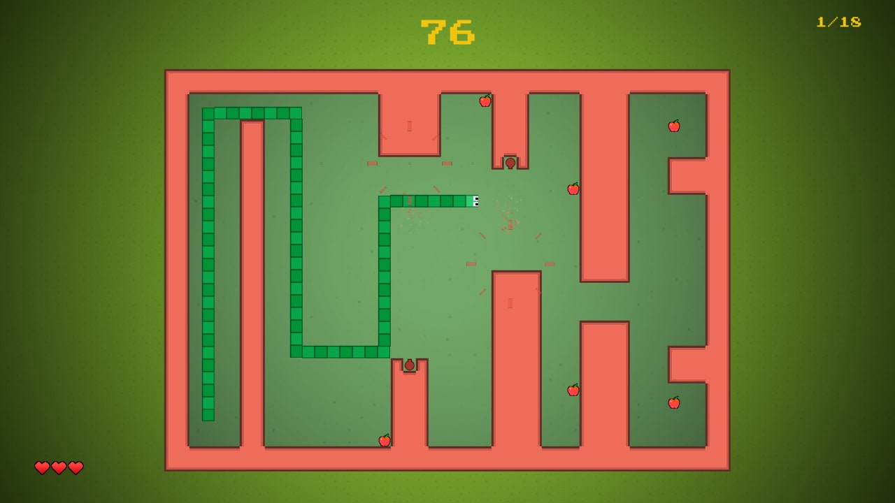 Snake vs Snake para Nintendo Switch - Sitio Oficial de Nintendo para Chile