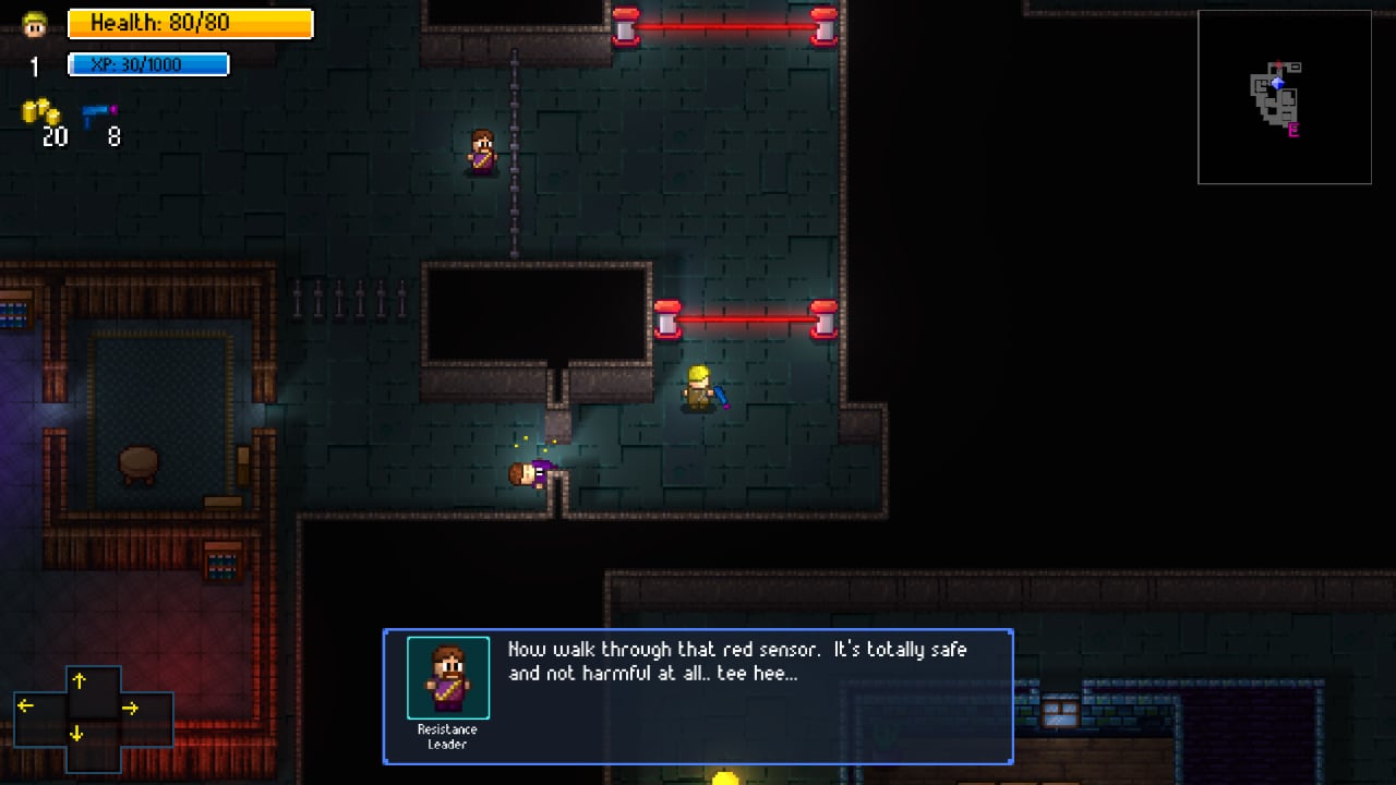 Streets of Rogue for Nintendo Switch - Nintendo Official Site