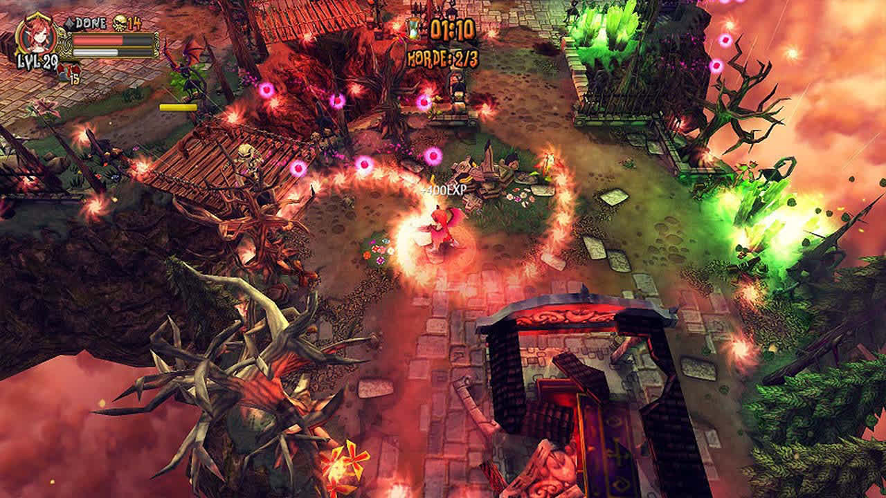 Demon's Crystals for Nintendo Switch - Nintendo Official Site