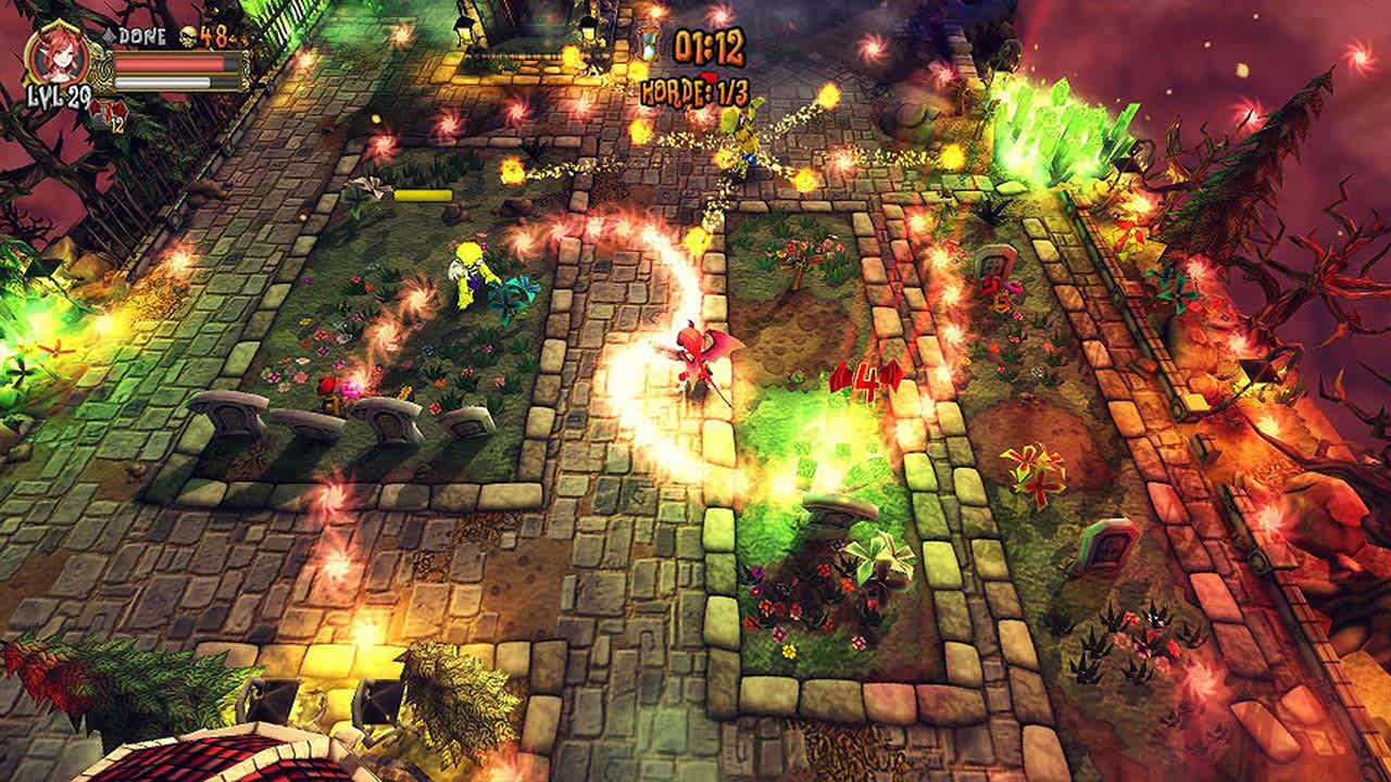 Demon's Crystals for Nintendo Switch - Nintendo Official Site