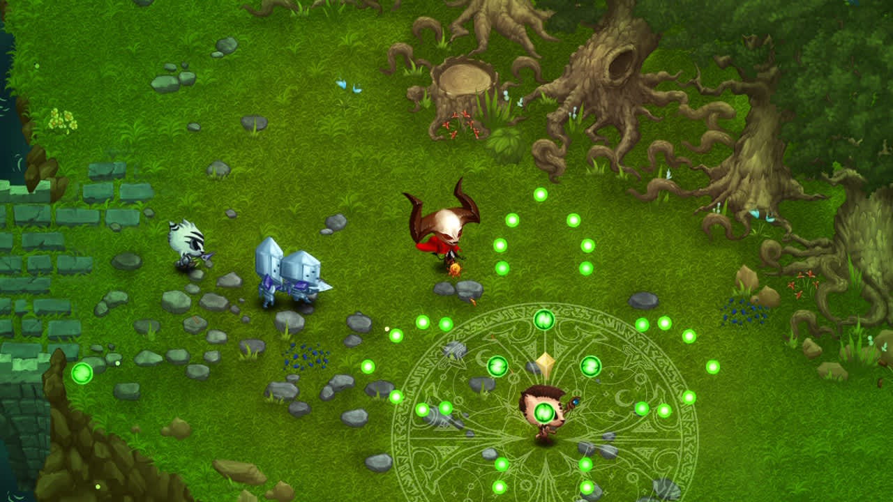 Rack N Ruin for Nintendo Switch - Nintendo Official Site