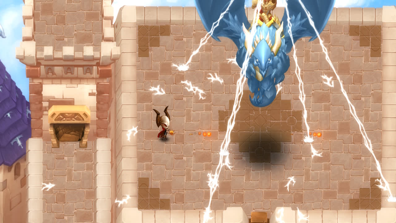 Rack N Ruin for Nintendo Switch - Nintendo Official Site