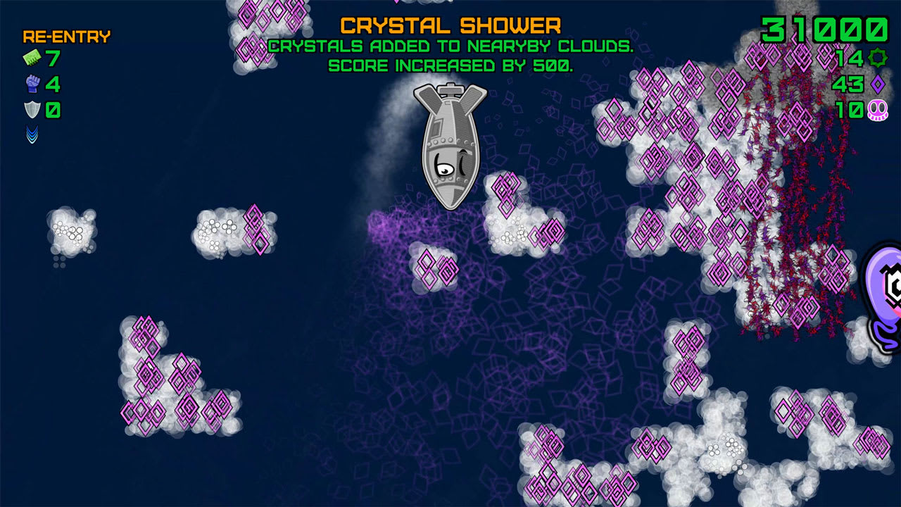 BombFall — скриншот 1