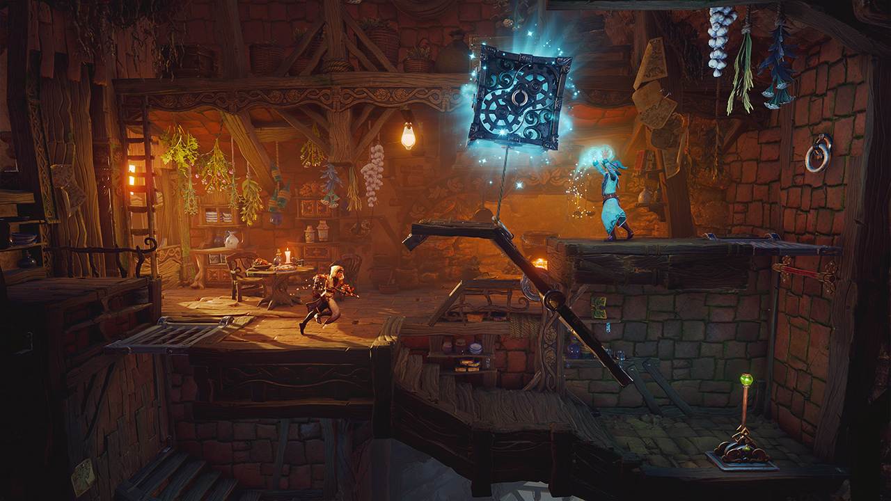 Trine 4: The Nightmare Prince for Nintendo Switch - Nintendo