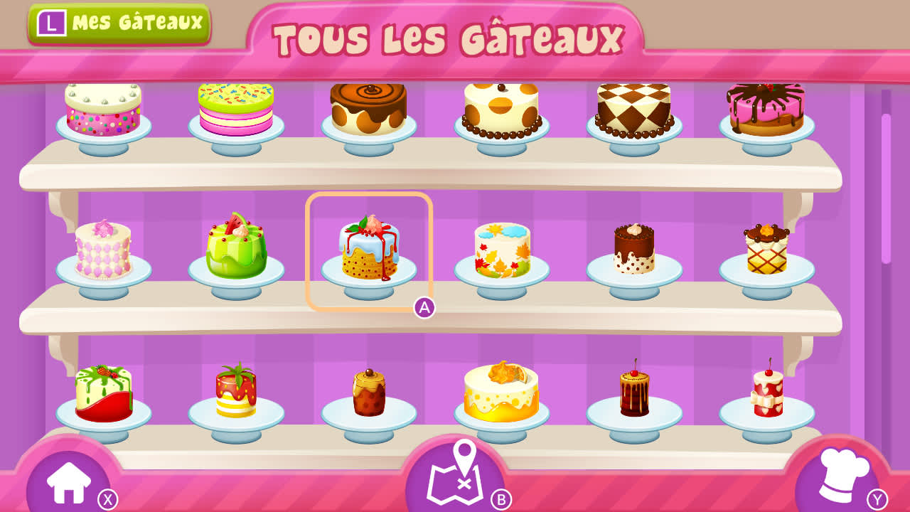 Cake Laboratory pour Nintendo Switch - Site Officiel Nintendo pour Canada