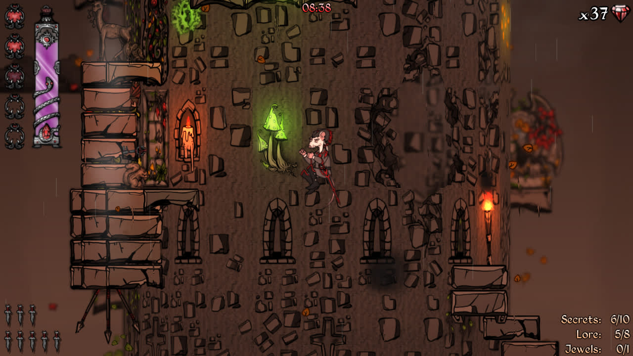 Mimic Hunter — скриншот 1