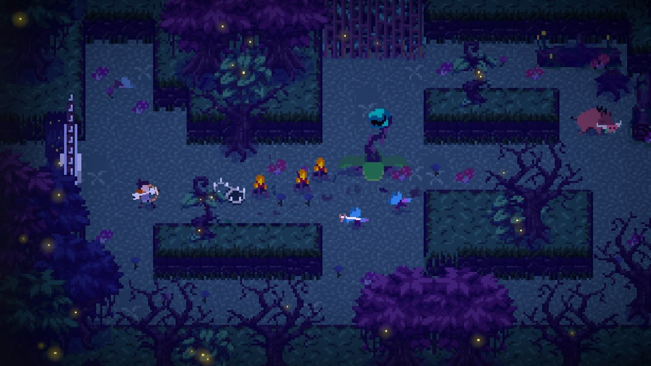 Mana Spark for Nintendo Switch - Nintendo Official Site